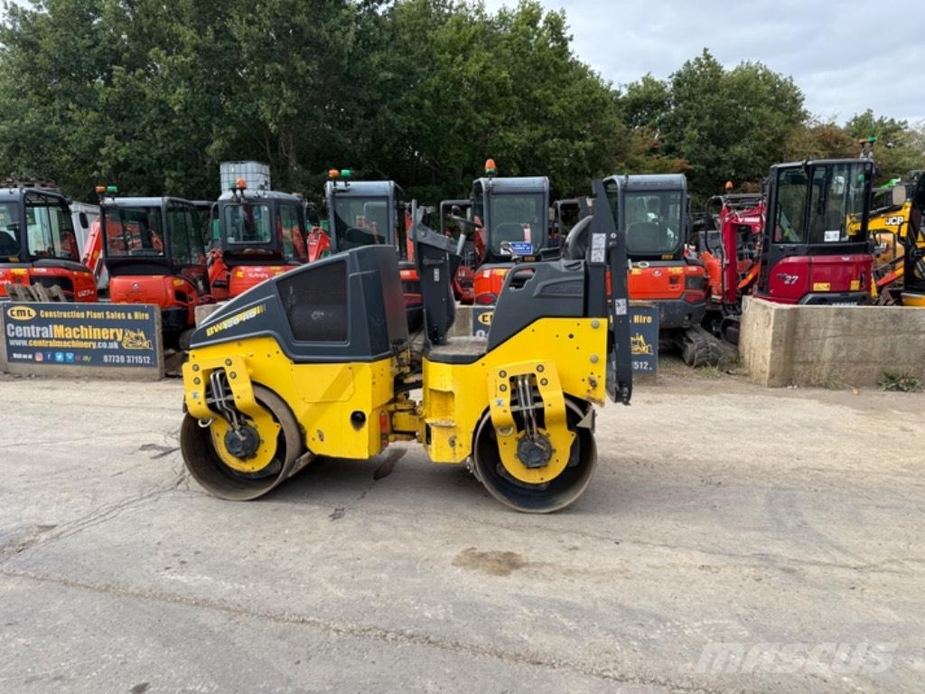 Bomag BW 120 AD-5 Twin drum rollers