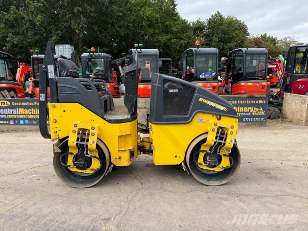 Bomag BW 120 AD-5 Twin drum rollers