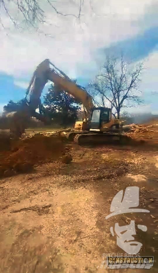 CAT 320 C LU Crawler Excavators