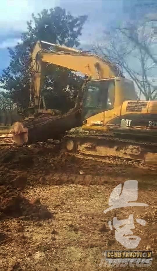 CAT 320 C LU Crawler Excavators
