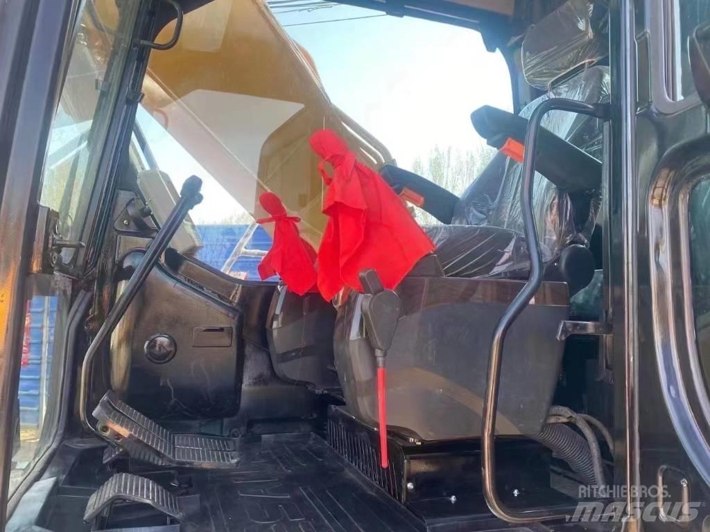 Sany SY215C PRO Crawler Excavators