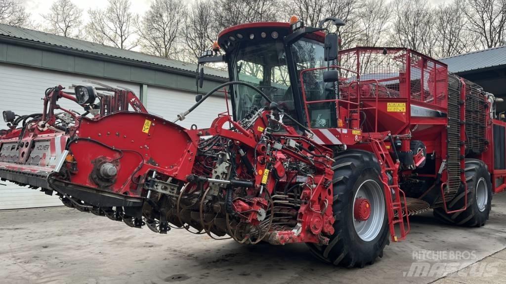 Holmer T4-30 Beet Harvesters
