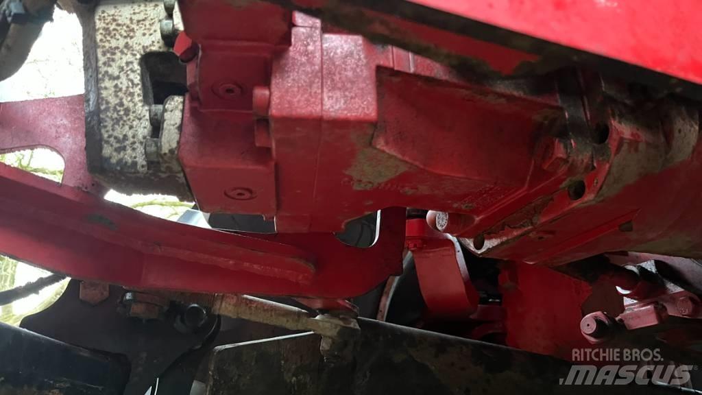 Holmer T4-30 Beet Harvesters