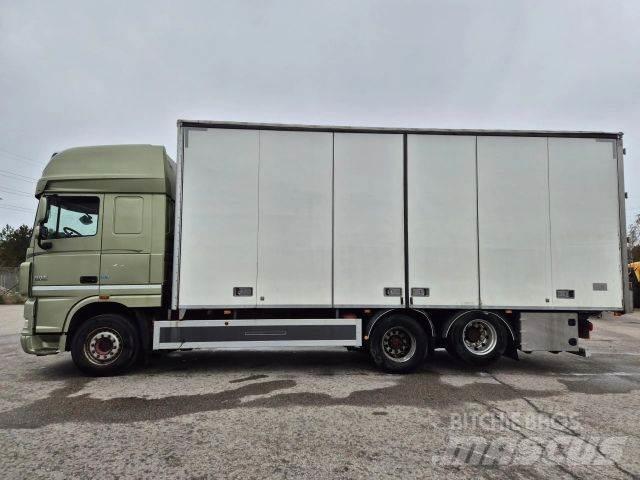 DAF XF 460 Box trucks