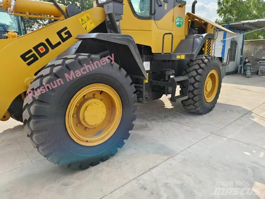Lingong SDLG936L Wheel Loaders