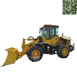Lingong SDLG936L Wheel Loaders