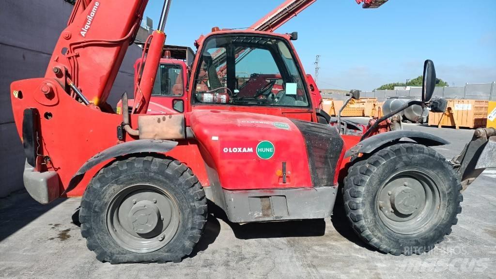 JCB 535-140 Telescopic Handlers