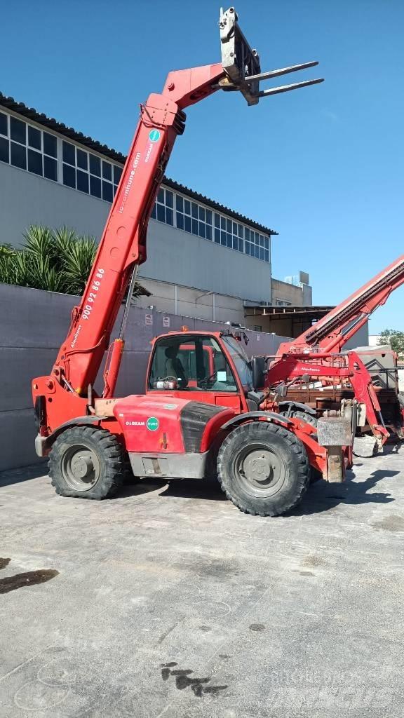 JCB 535-140 Telescopic Handlers