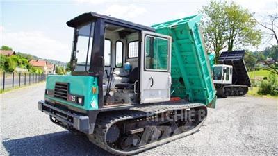 IHI IC 45-2 Tracked Dumpers