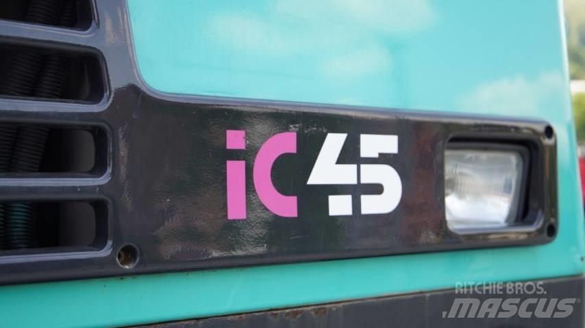 IHI IC 45-2 Tracked Dumpers