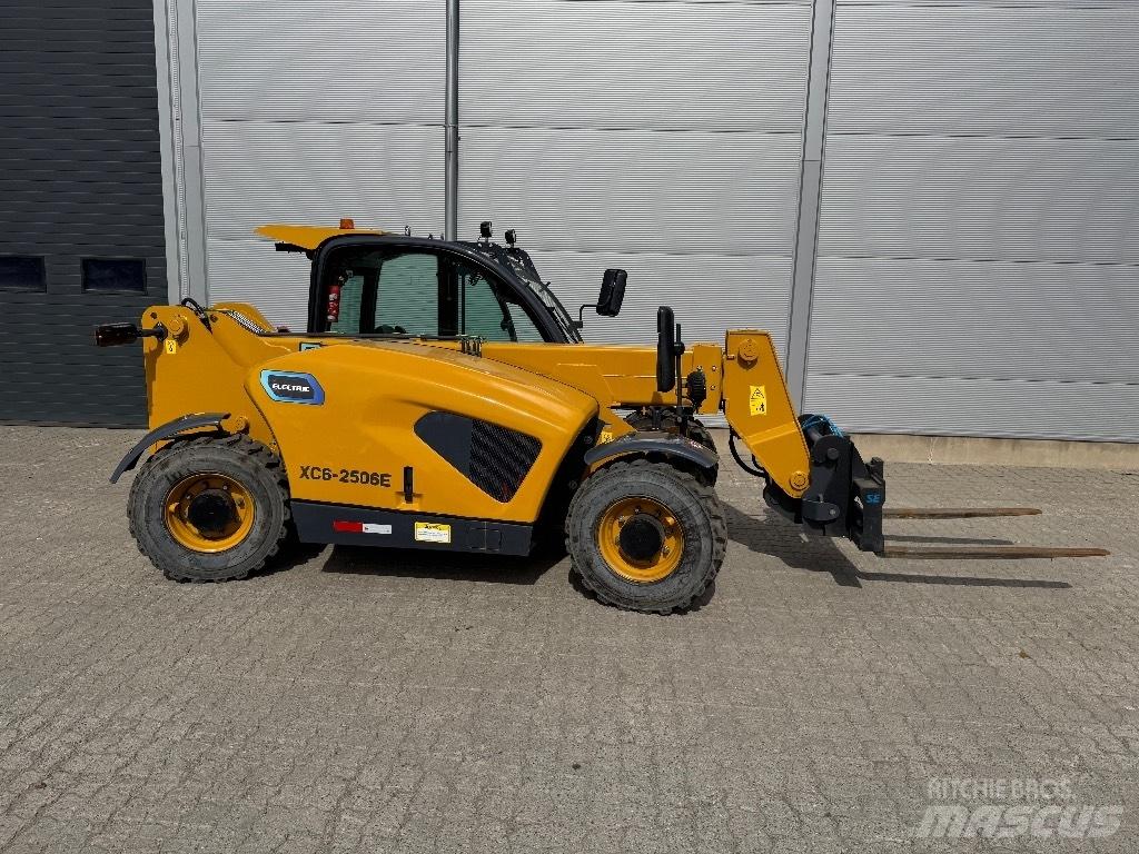 XCMG XC 6-2506 E Telescopic Handlers