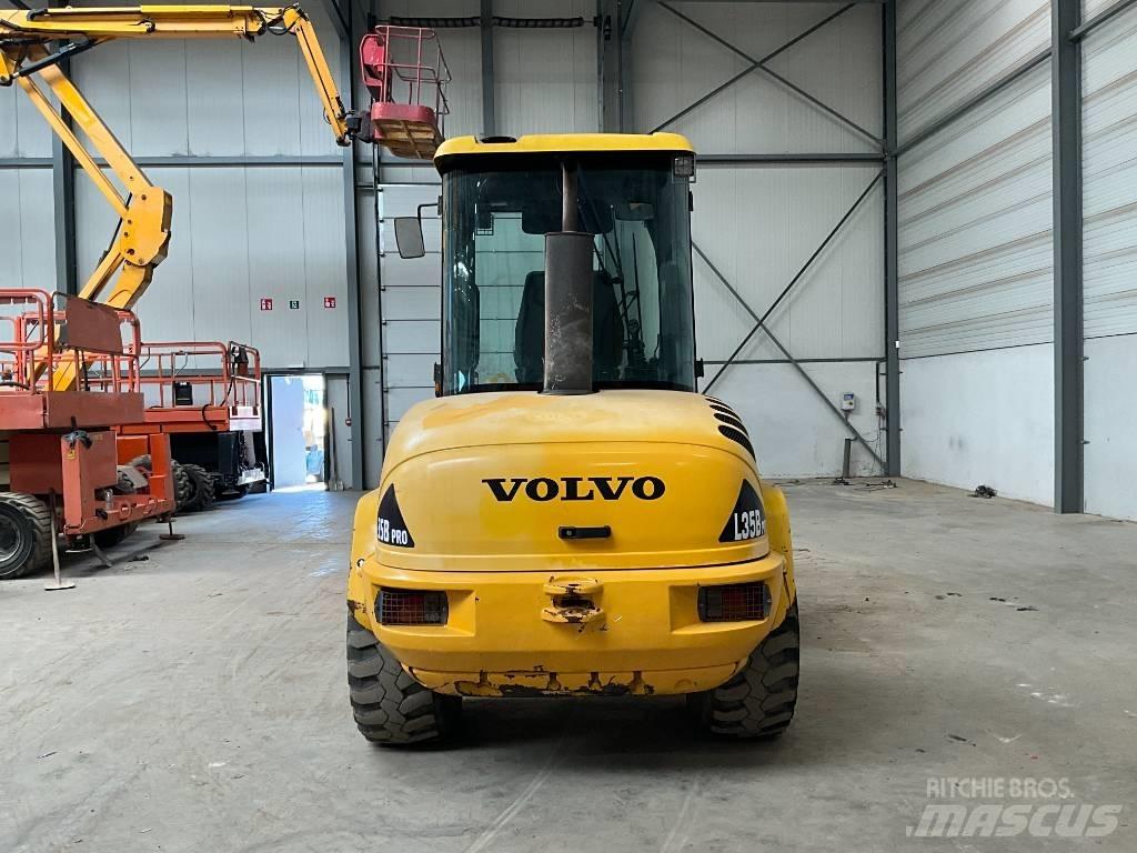 Volvo L 35 B-Z Wheel Loaders