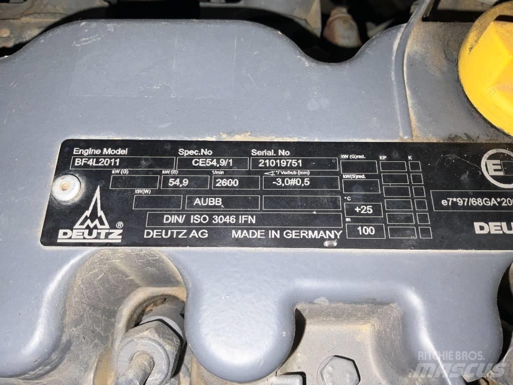 Volvo L 35 B-Z Wheel Loaders
