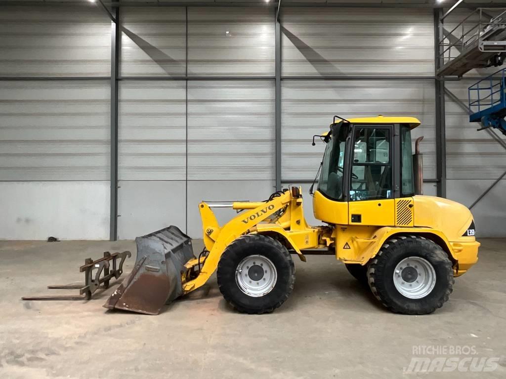 Volvo L 35 B-Z Wheel Loaders