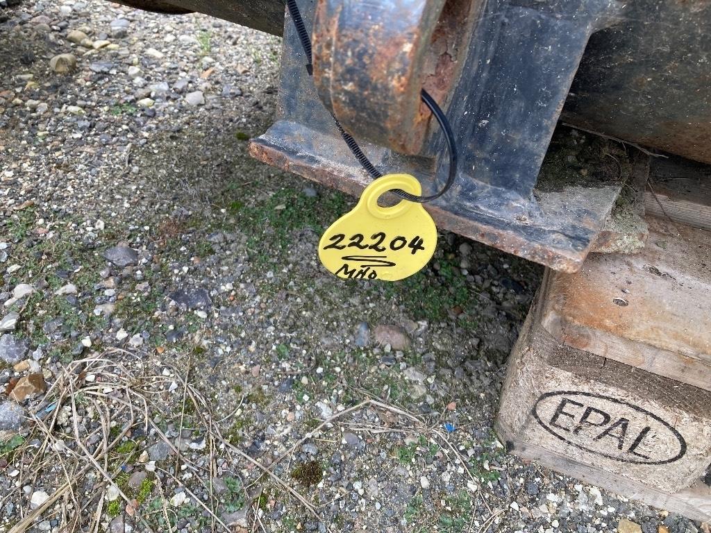 Volvo BM Skovl Wheel Loaders