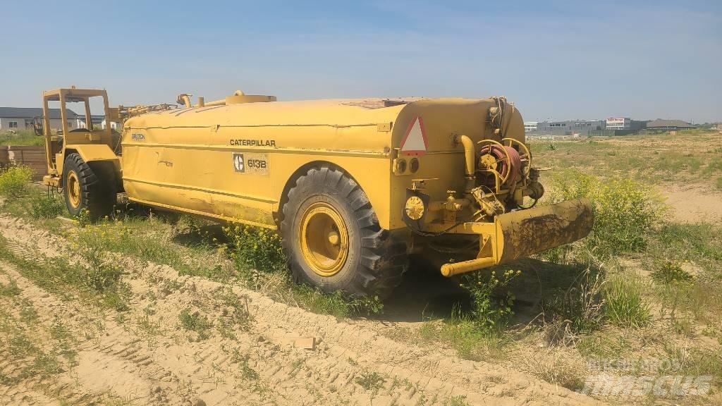 CAT 613 B Water Tankers