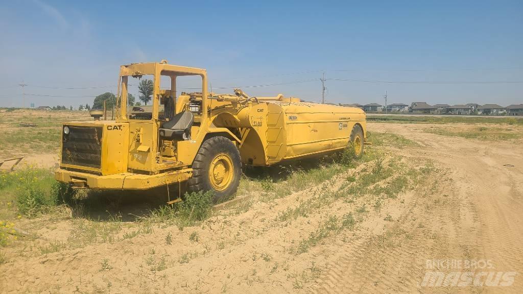 CAT 613 B Water Tankers