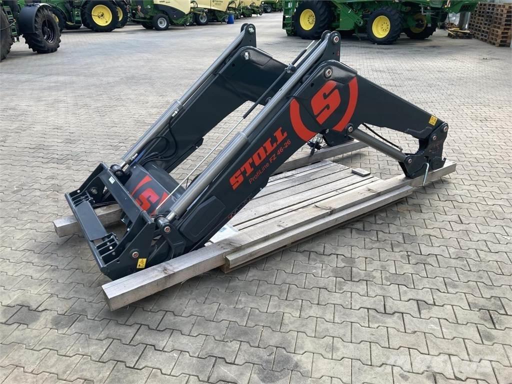 Stoll FZ 46-26.1 Front Loaders