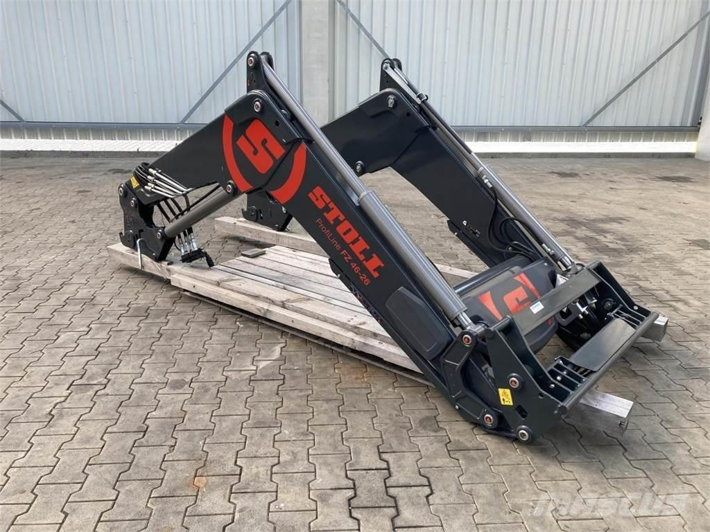 Stoll FZ 46-26.1 Front Loaders