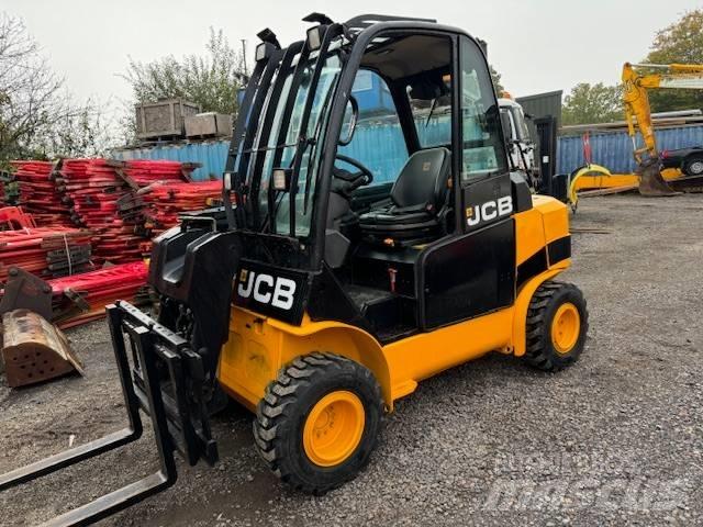 JCB T 35 Telescopic Handlers