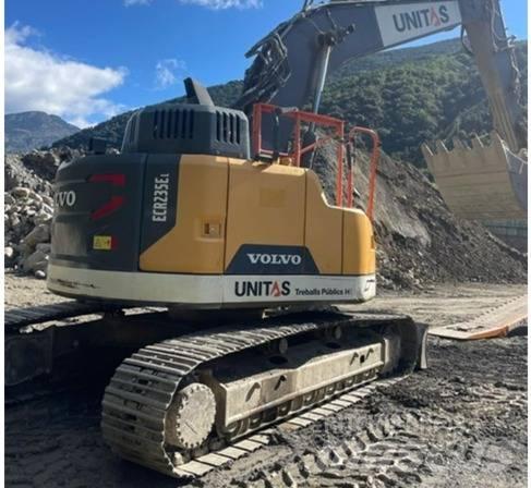 Volvo ECR 235 EL Crawler Excavators