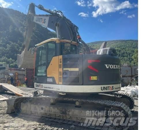 Volvo ECR 235 EL Crawler Excavators