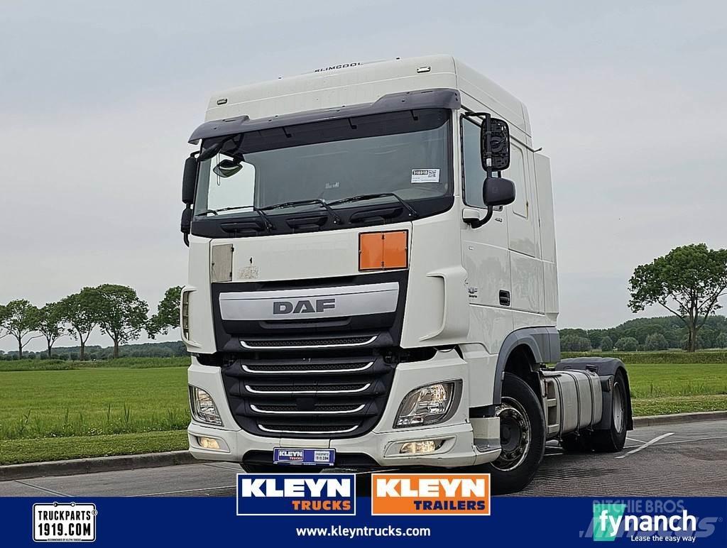 DAF XF 460 SC Conventional Trucks / Tractor Trucks