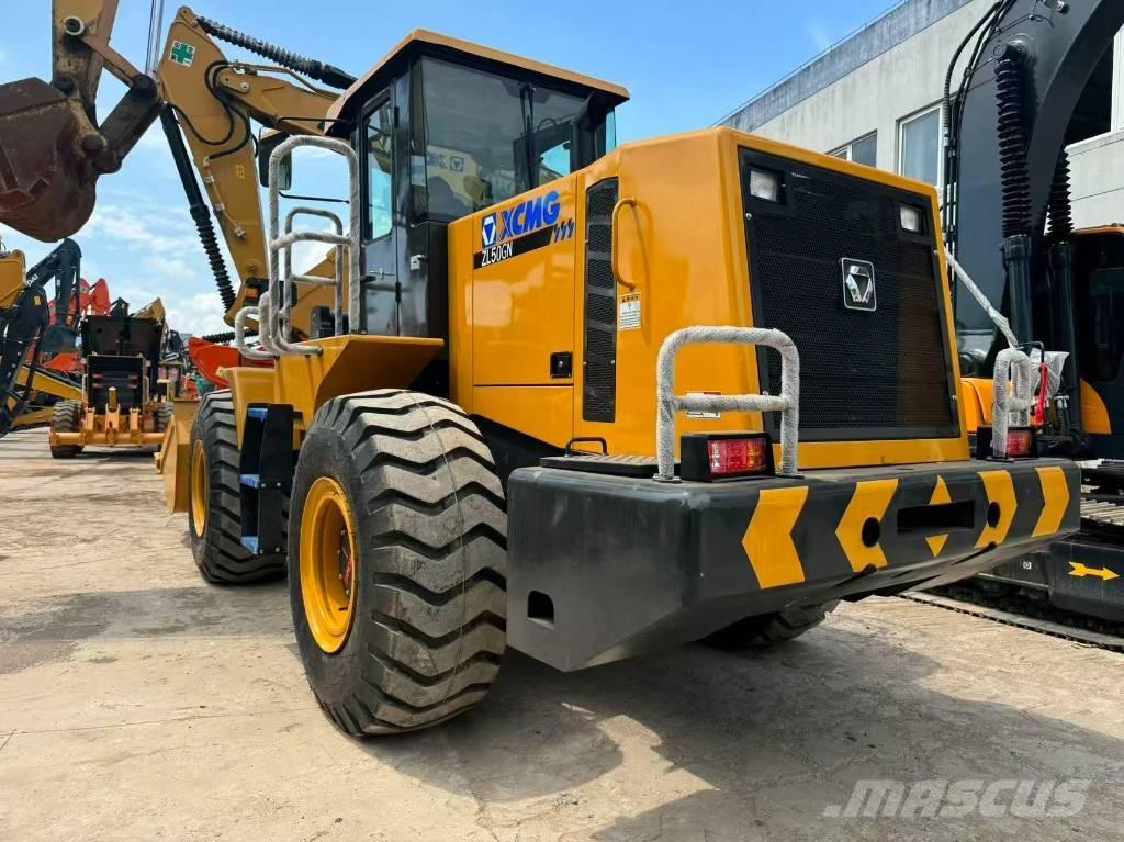 XCMG ZL 50 GN Wheel loaders