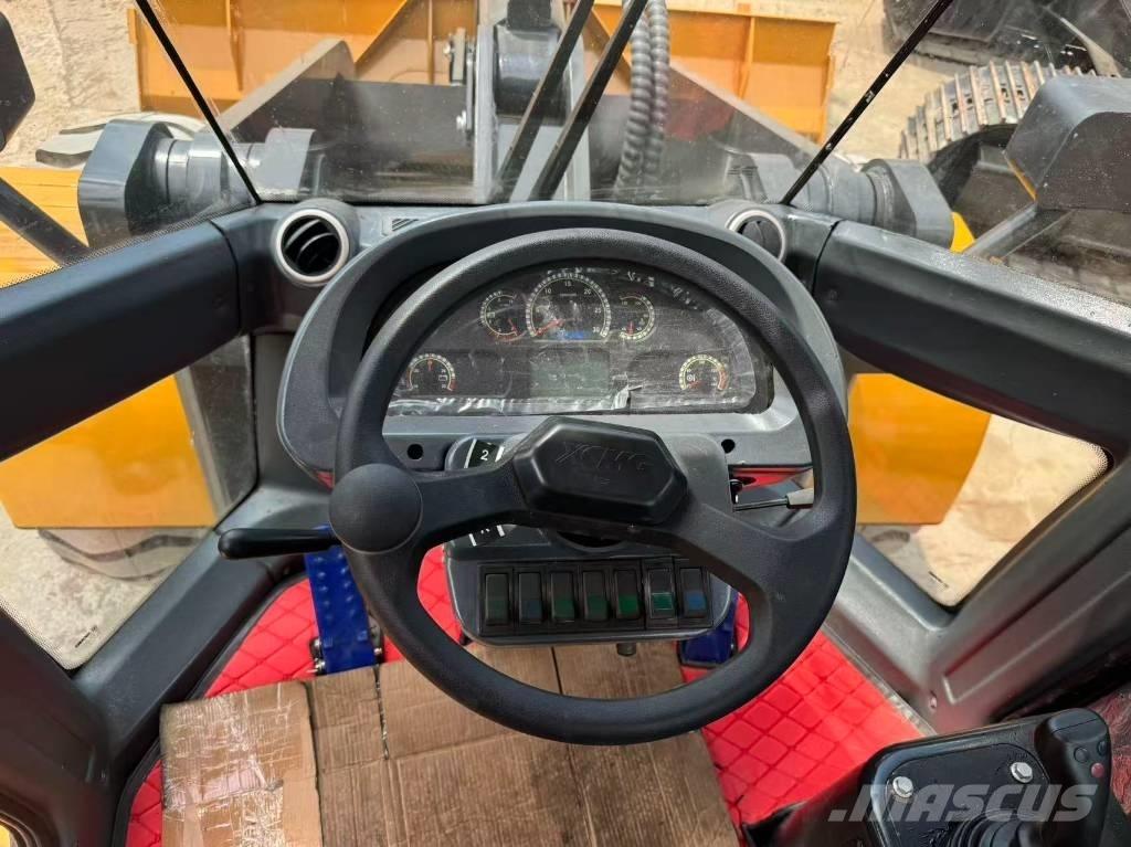 XCMG ZL 50 GN Wheel loaders