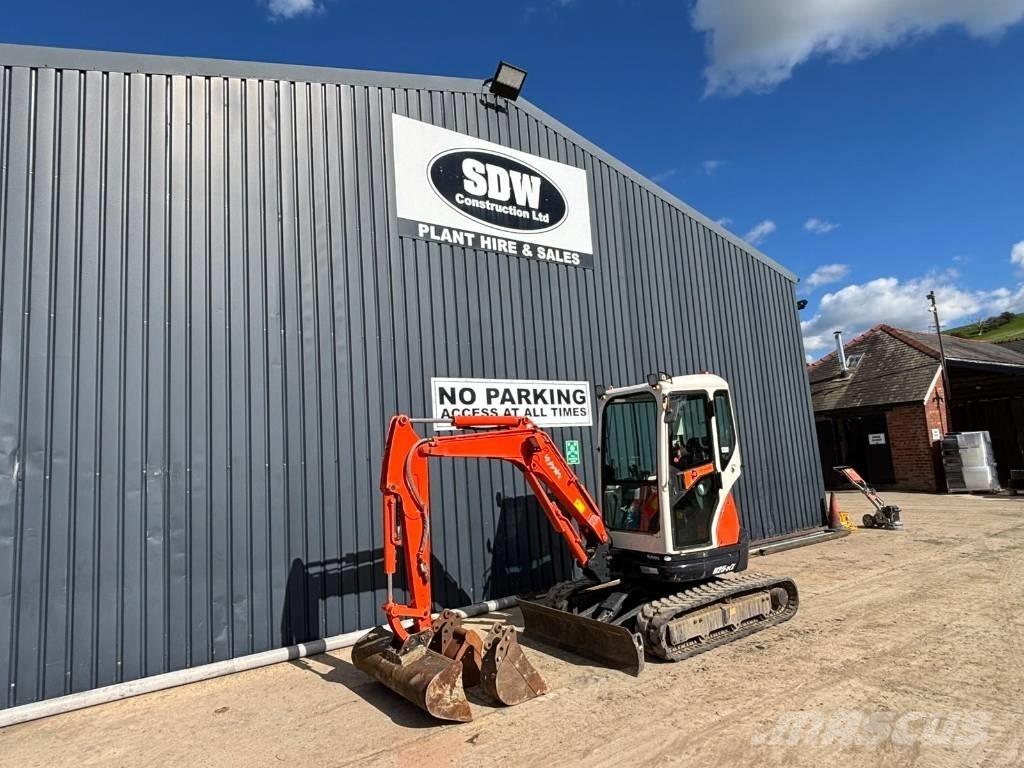 Kubota U 25-3 Mini Excavators <7t (Mini Diggers)