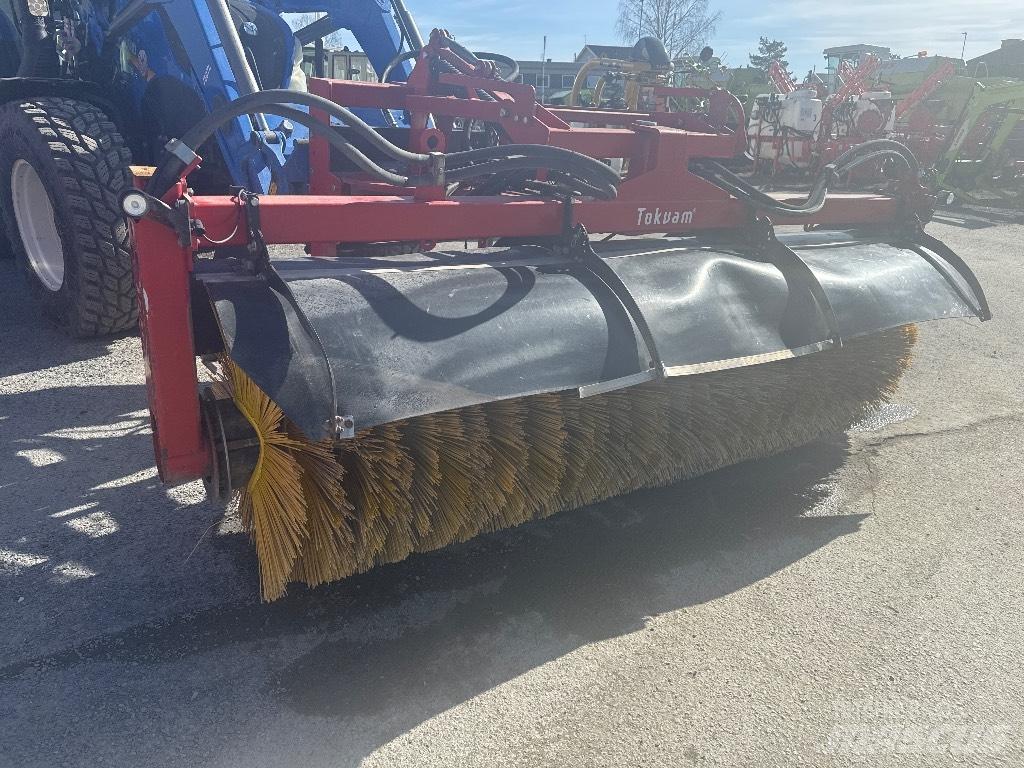 Tokvam FK Other road and snow machines