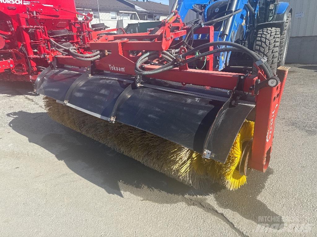 Tokvam FK Other road and snow machines