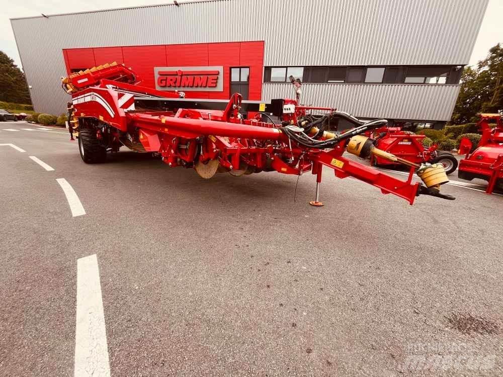 Grimme GT 300 Potato Harvesters And Diggers