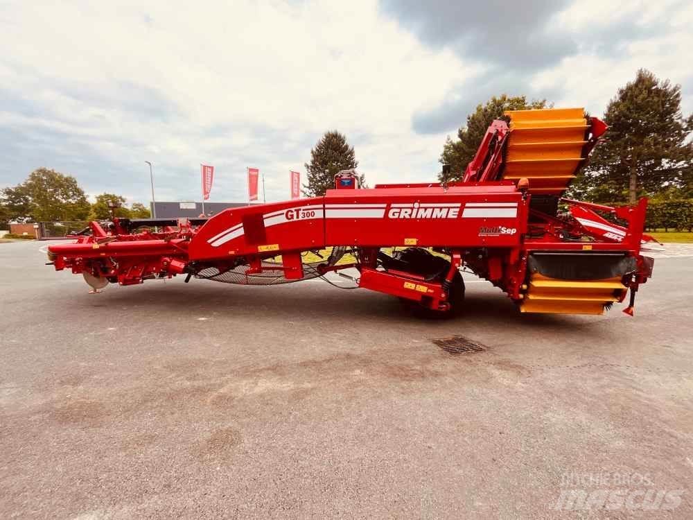 Grimme GT 300 Potato Harvesters And Diggers
