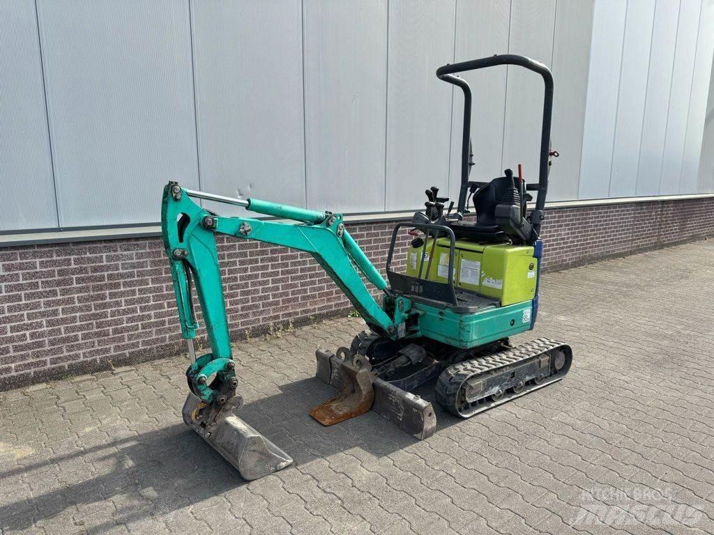 IHI 12VXE Mini Excavators <7t (Mini Diggers)