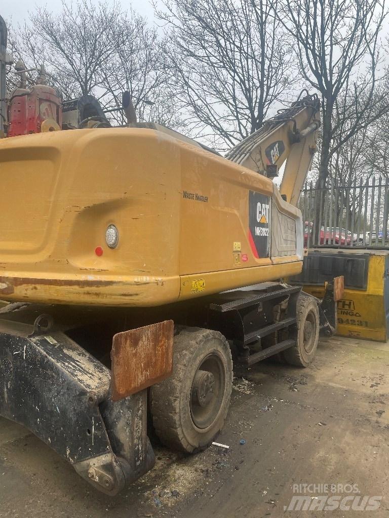 CAT Mh3022 Others