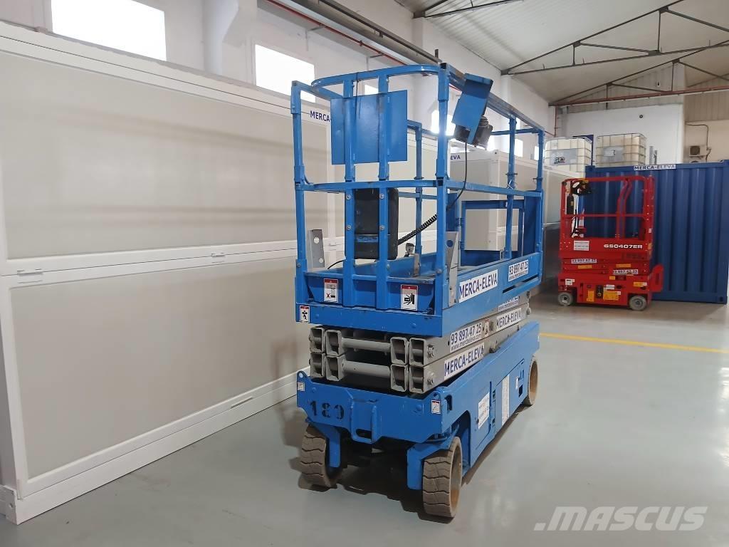 Genie GS 2032 Scissor Lifts