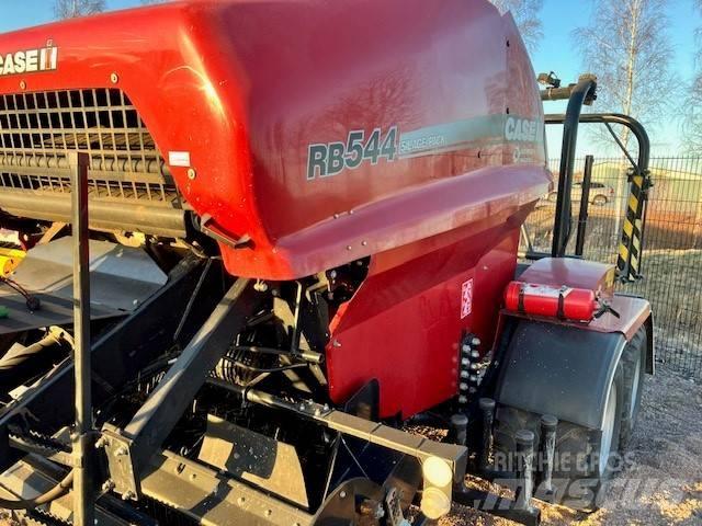 Case IH RB 544 HD Round Balers