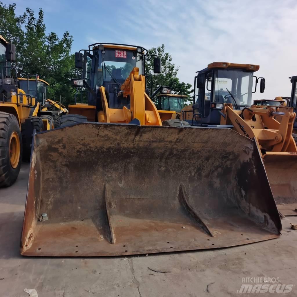 LiuGong 862 H Wheel Loaders