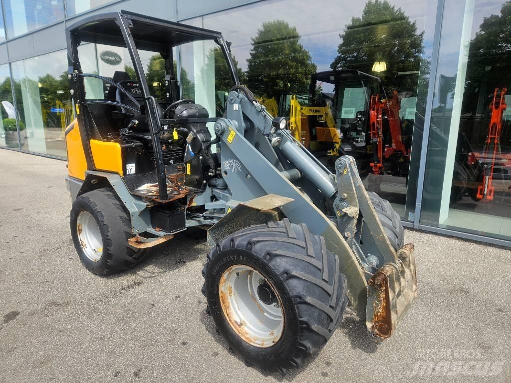 GiANT v5003 x-tra Mini Loader