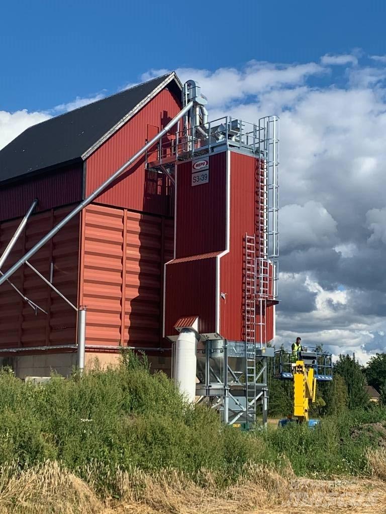 Mepu S2-15 Grain Dryers