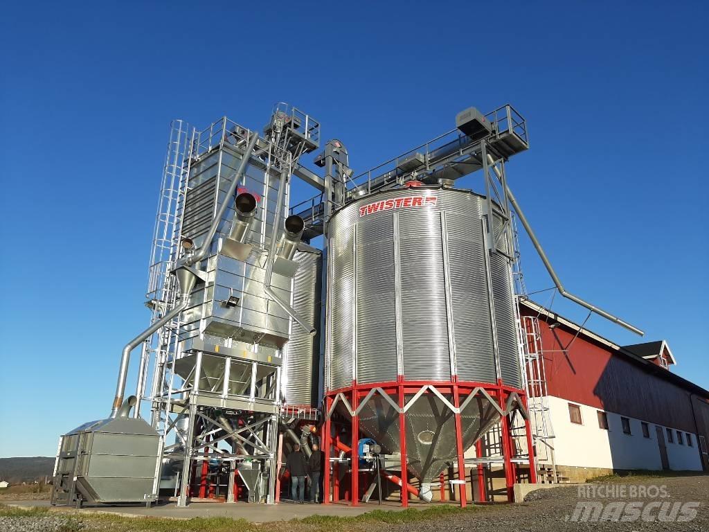 Mepu S2-15 Grain Dryers