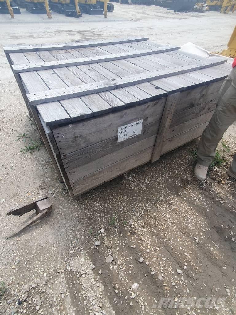 Ammann AFT 400-3 Asphalt pavers