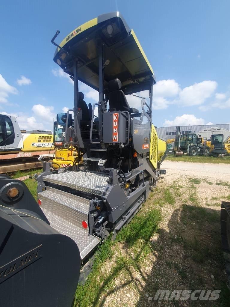 Ammann AFT 400-3 Asphalt pavers