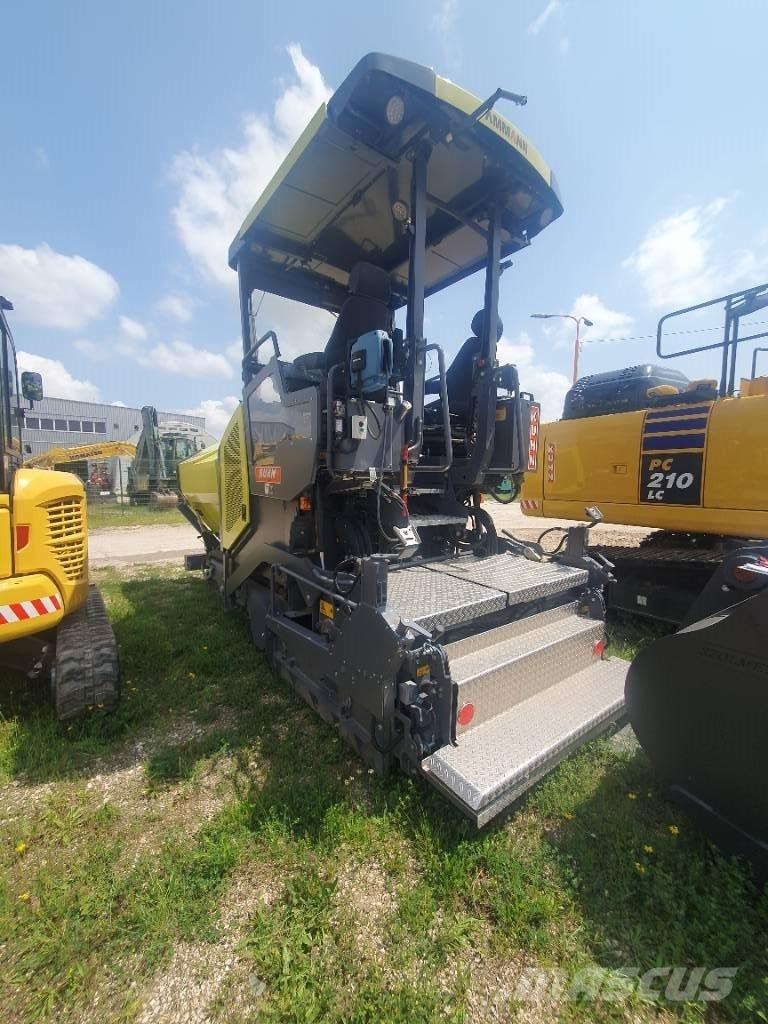 Ammann AFT 400-3 Asphalt pavers