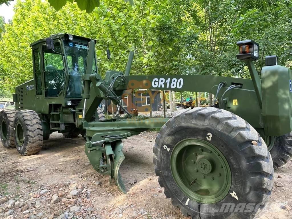 XCMG GR 180 Motor Graders