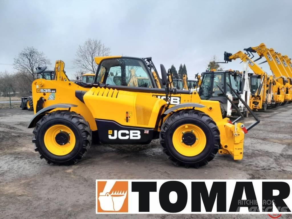 JCB 535-95 Telescopic Handlers