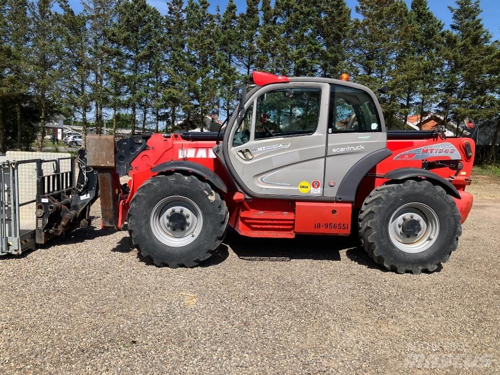 Manitou 1840 Telescopic Handlers