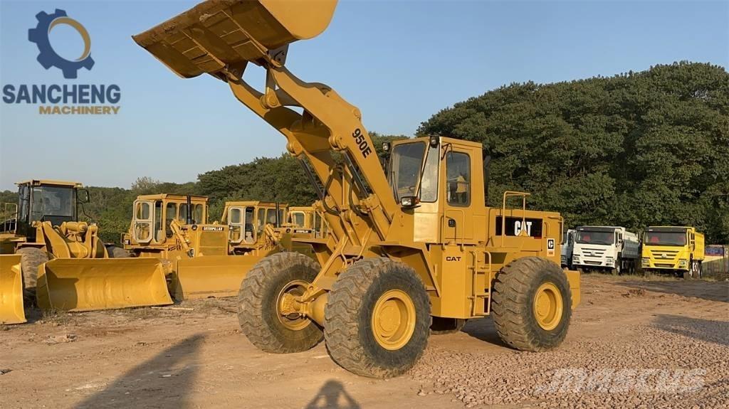 CAT 950E Wheel Loaders