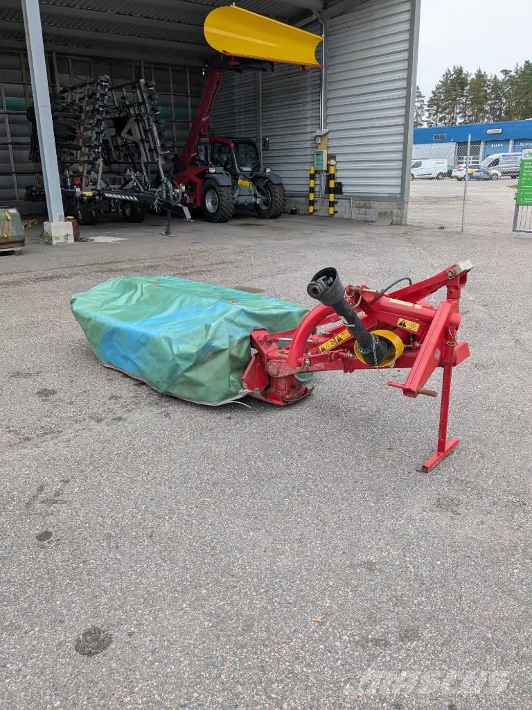JF SB 2000 MKII Mowers